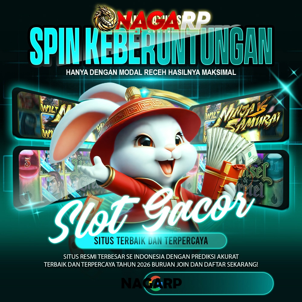 NAGARP: Situs Slot QRIS 24 Jam dengan Tampilan Mobile yang Lebih Responsif